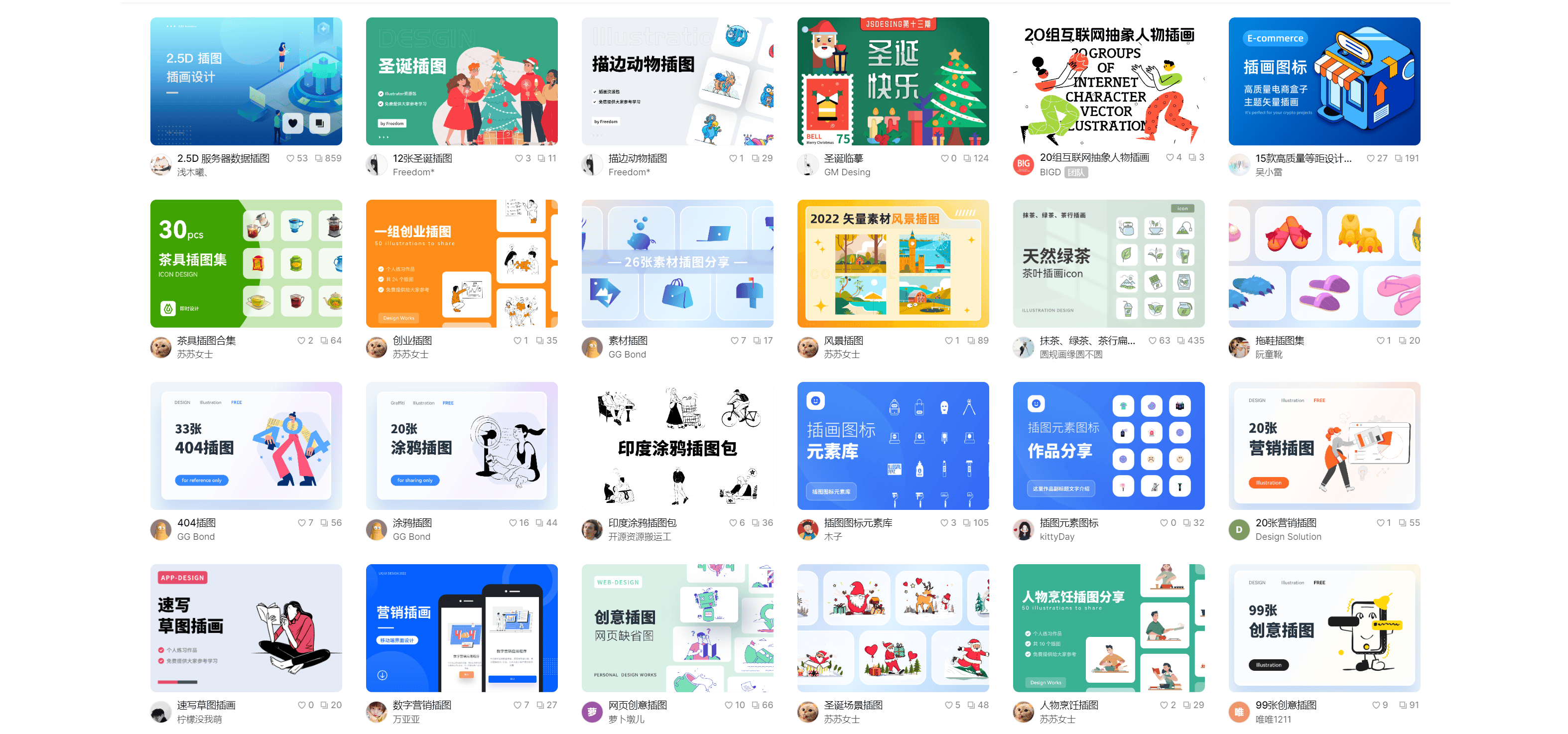 强烈推荐：App UI素材免费下载网站