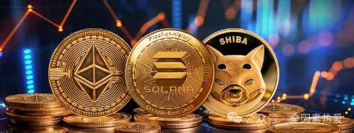 以太坊（ETH）即将反弹？SOL逆转开始！柴犬（SHIB）会发生什么？