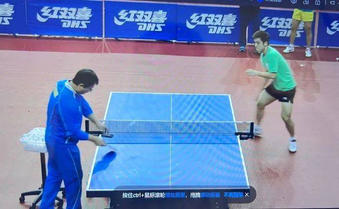 吴敬平晒樊振东早期训练录像！网友：多发，爱看